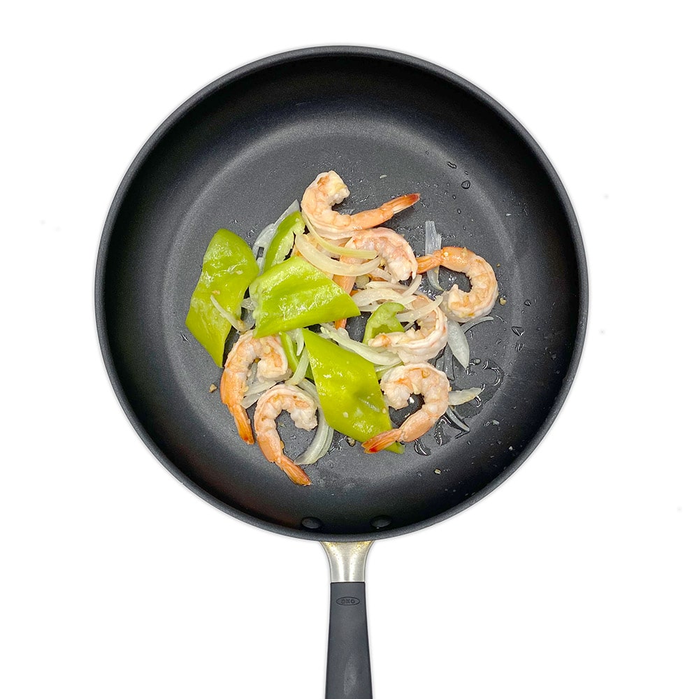 chili shrimp recipe - step 3