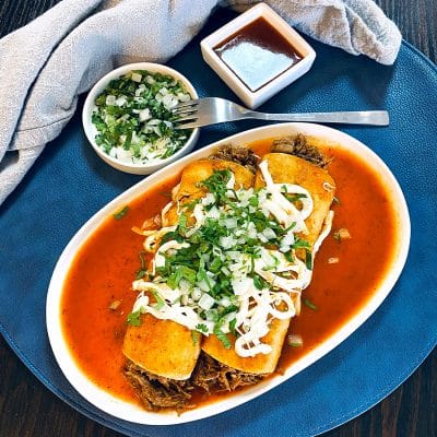 beef enchilada recipe